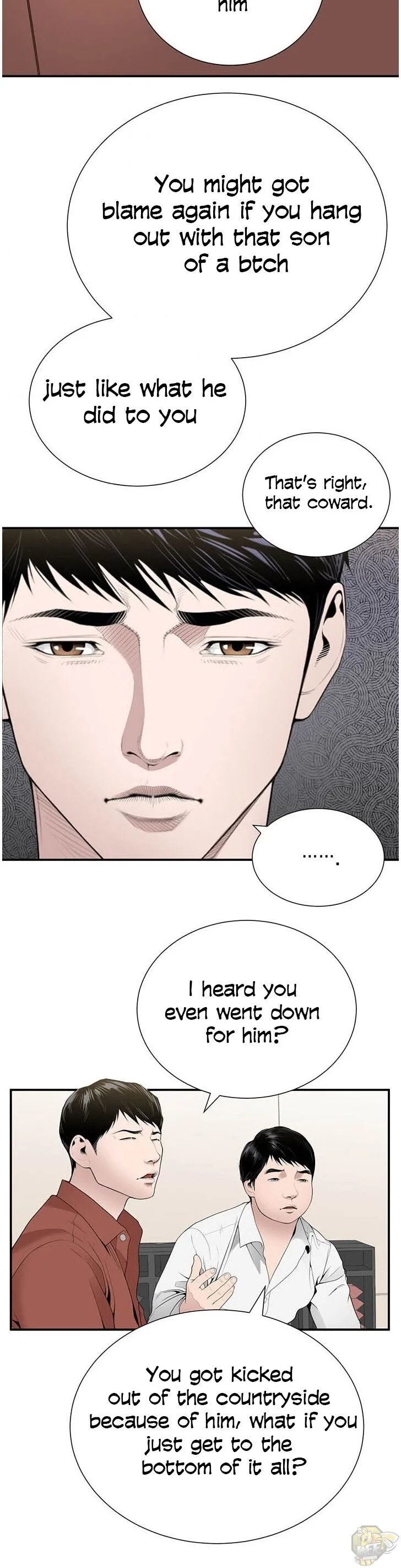 A True Doctor Chapter 28 page 15