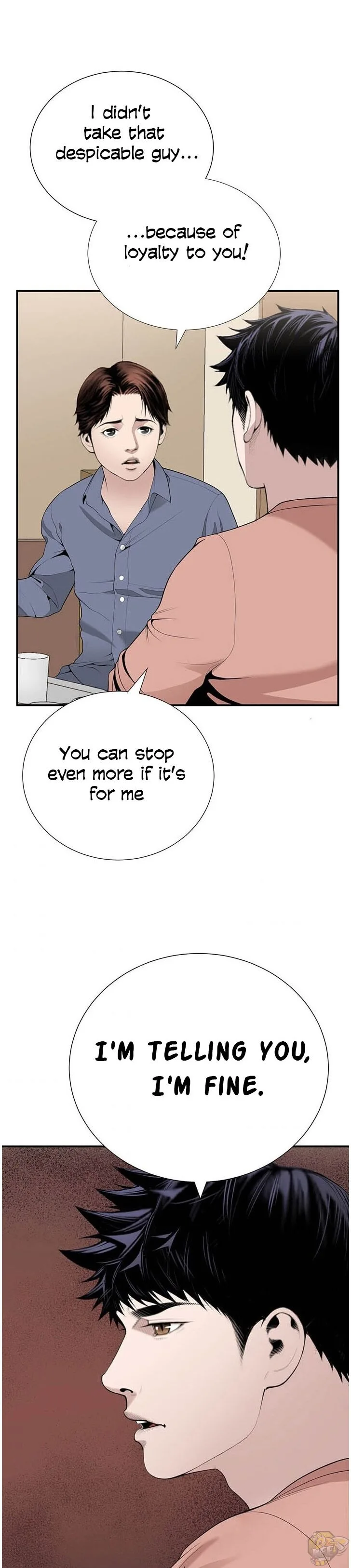 A True Doctor Chapter 28 page 18