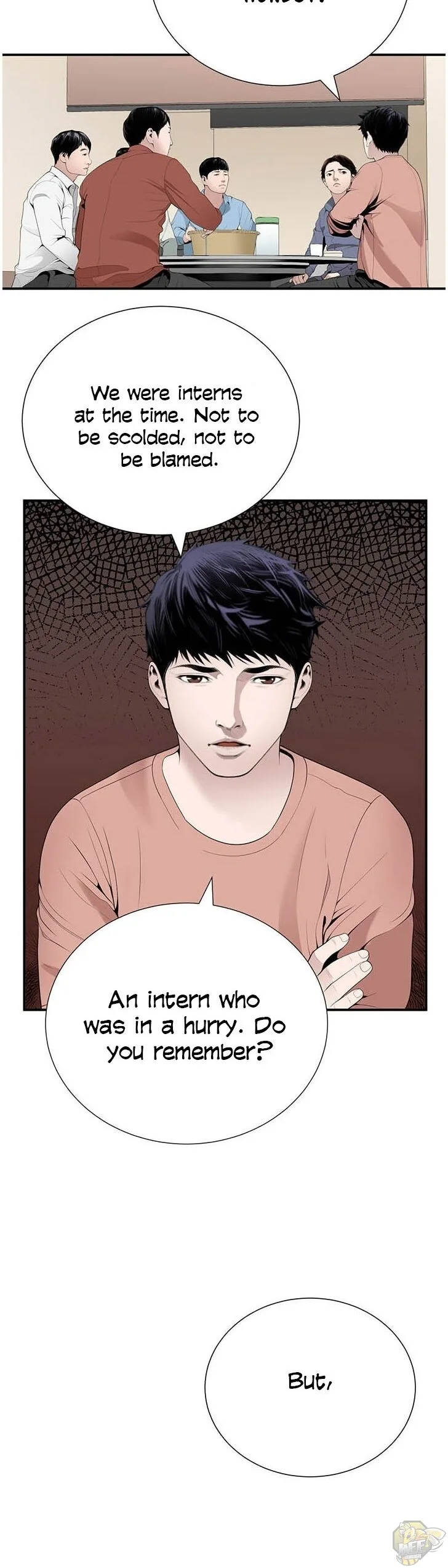 A True Doctor Chapter 28 page 17