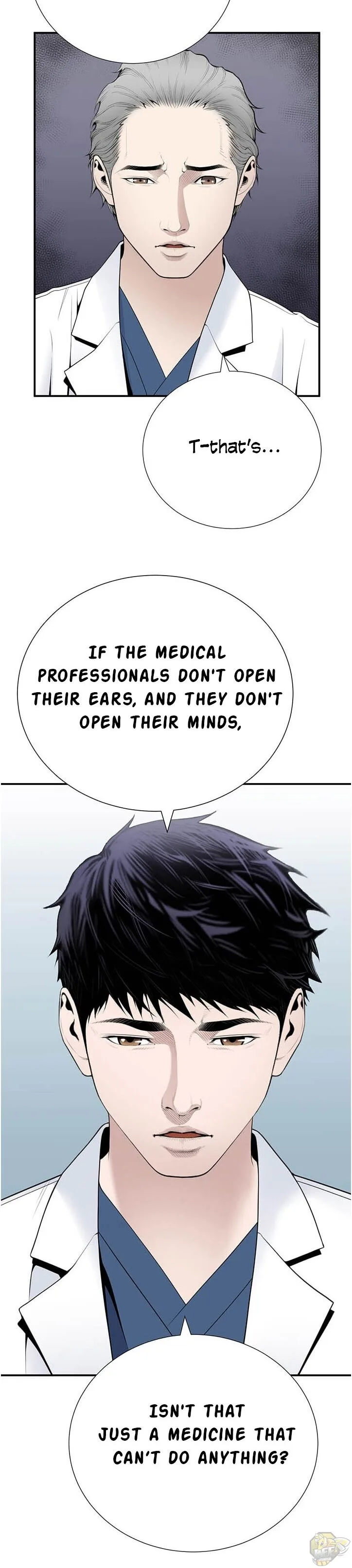 A True Doctor Chapter 28 page 23