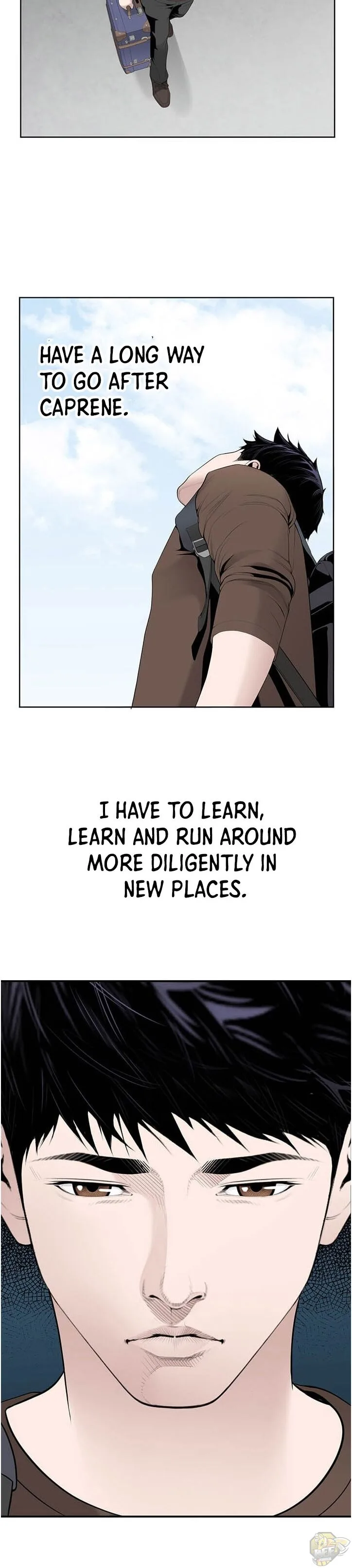 A True Doctor Chapter 28 page 27