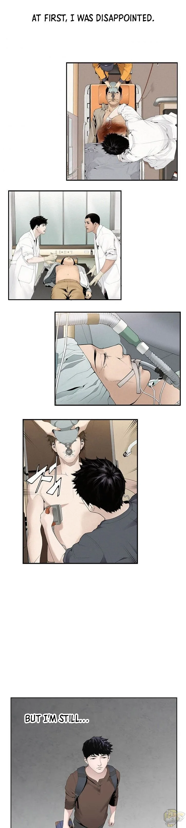 A True Doctor Chapter 28 page 26