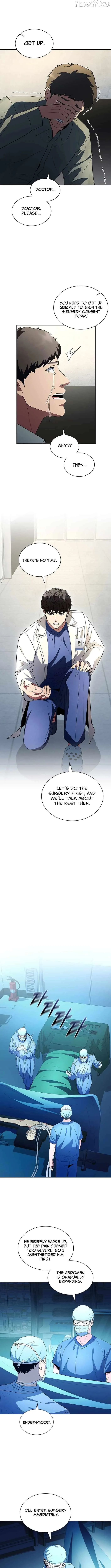 A True Doctor Chapter 280 page 5