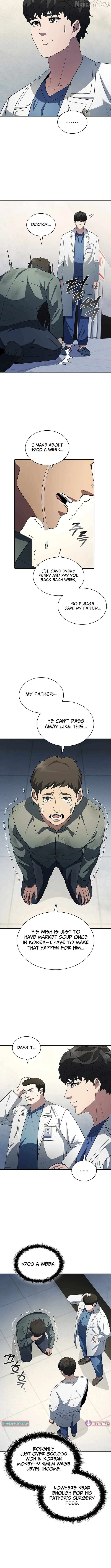A True Doctor Chapter 280 page 4