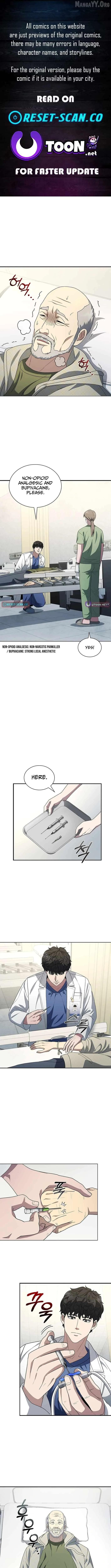 A True Doctor Chapter 280 page 1