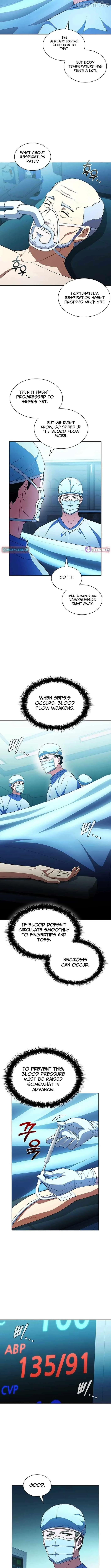 A True Doctor Chapter 280 page 9