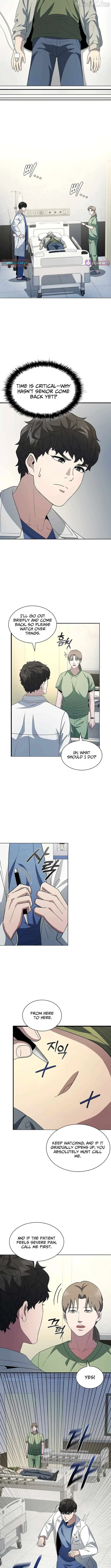 A True Doctor Chapter 280 page 2