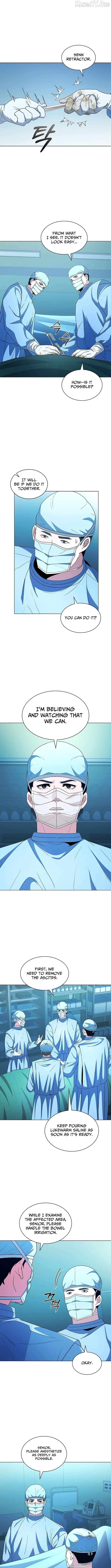 A True Doctor Chapter 280 page 8