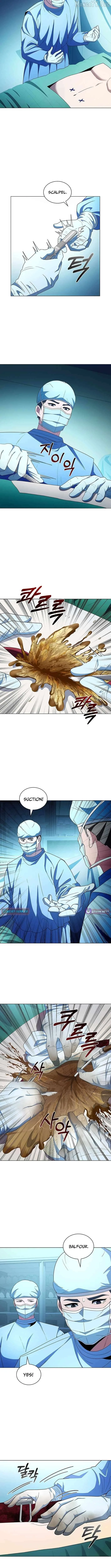 A True Doctor Chapter 280 page 6
