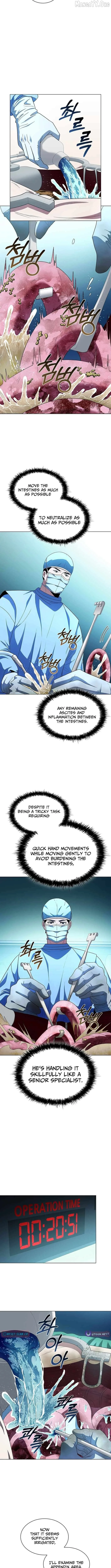A True Doctor Chapter 280 page 11