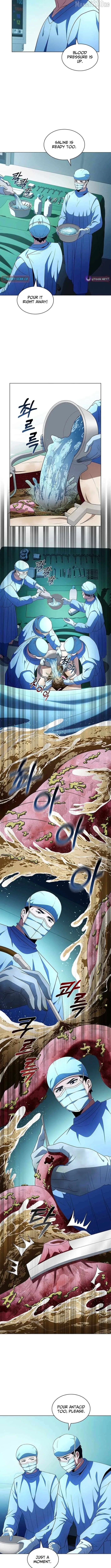 A True Doctor Chapter 280 page 10