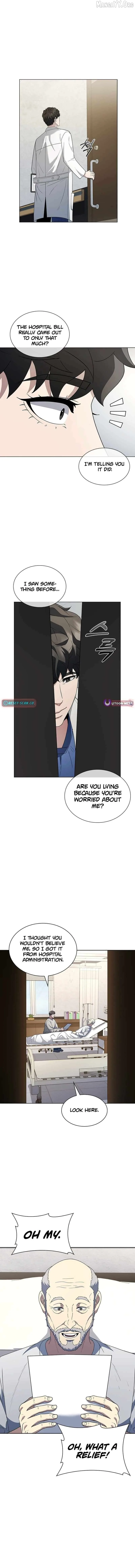 A True Doctor Chapter 281 page 11