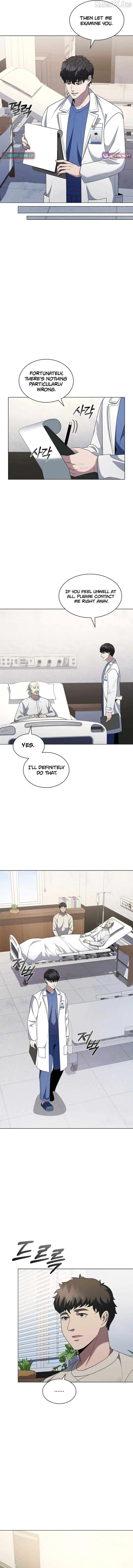 A True Doctor Chapter 281 page 13