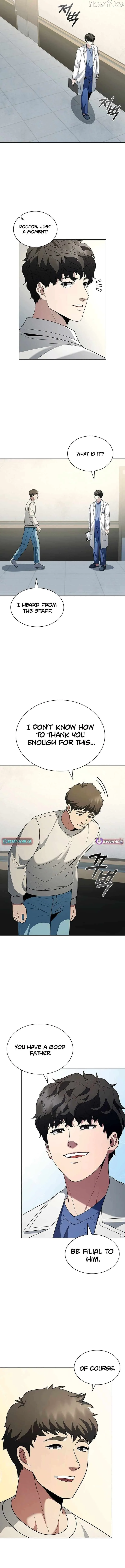 A True Doctor Chapter 281 page 14
