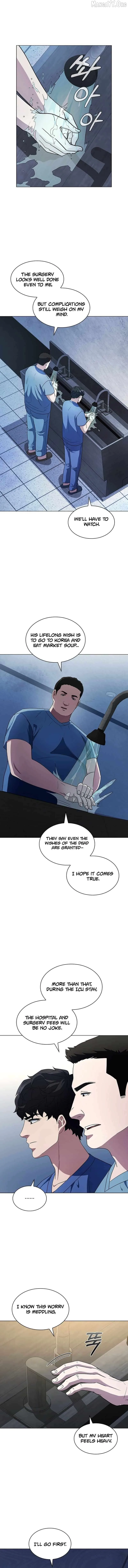 A True Doctor Chapter 281 page 7