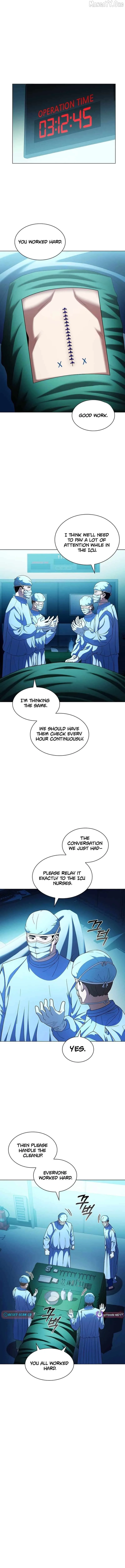 A True Doctor Chapter 281 page 6