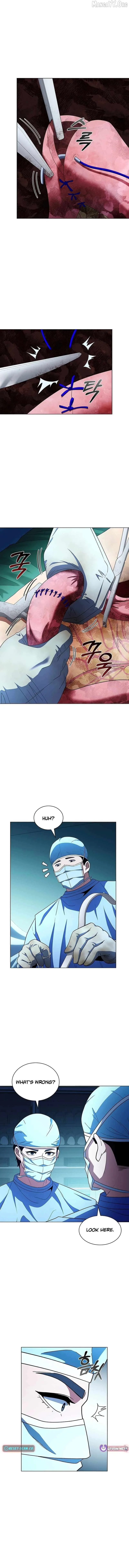 A True Doctor Chapter 281 page 3