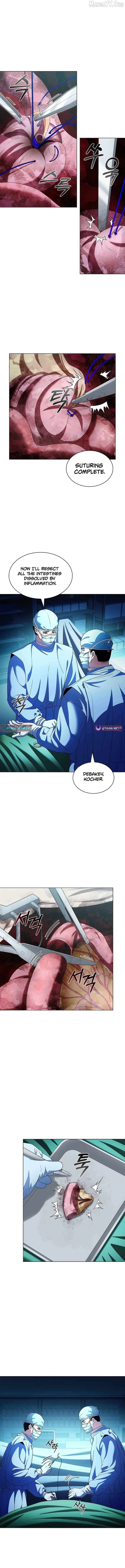 A True Doctor Chapter 281 page 2