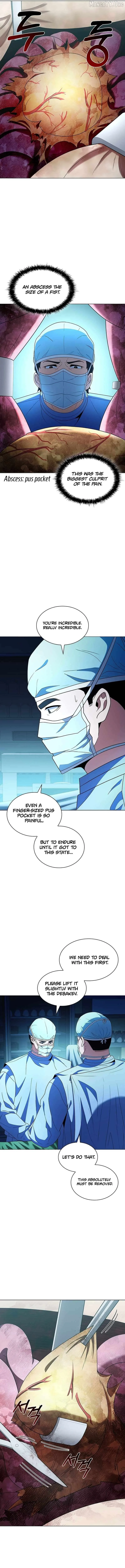 A True Doctor Chapter 281 page 4