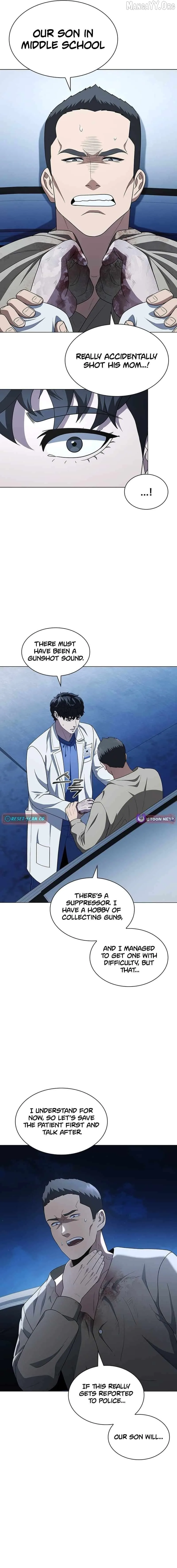 A True Doctor Chapter 282 page 10