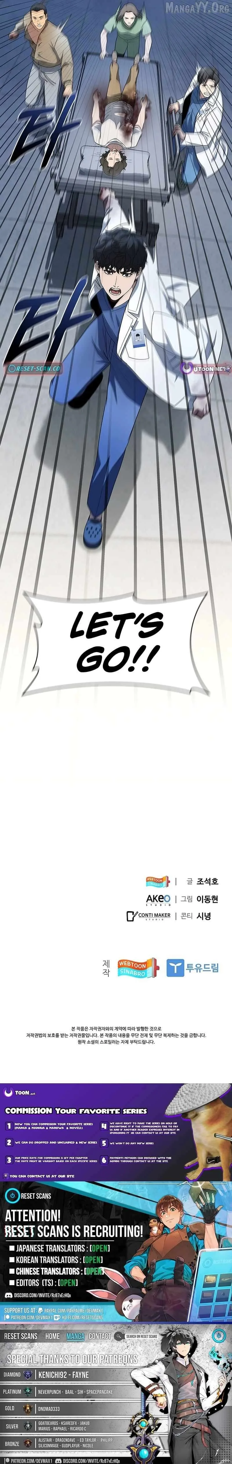 A True Doctor Chapter 282 page 16
