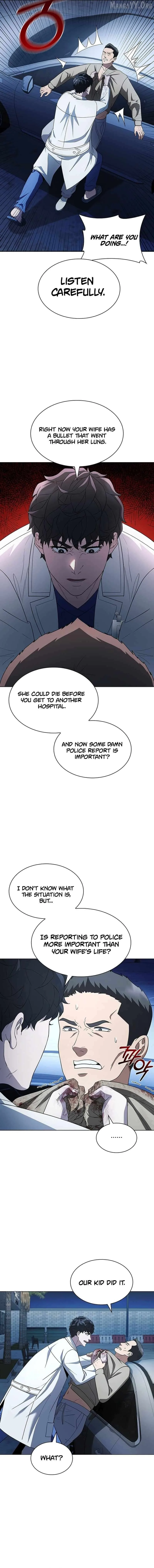 A True Doctor Chapter 282 page 9