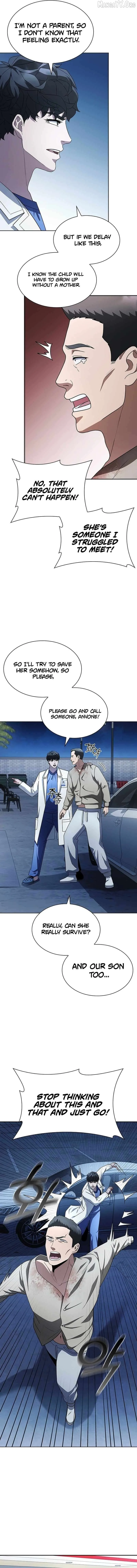 A True Doctor Chapter 282 page 11