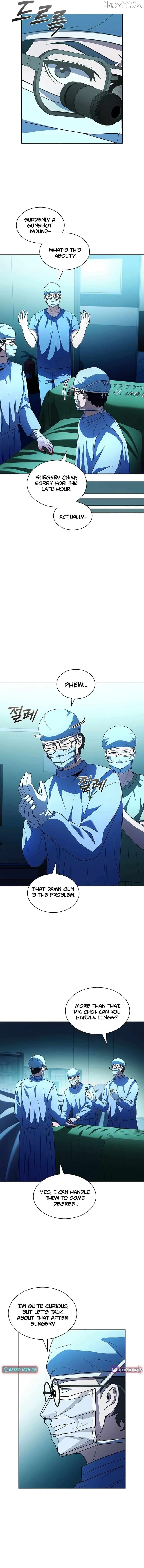 A True Doctor Chapter 283 page 14