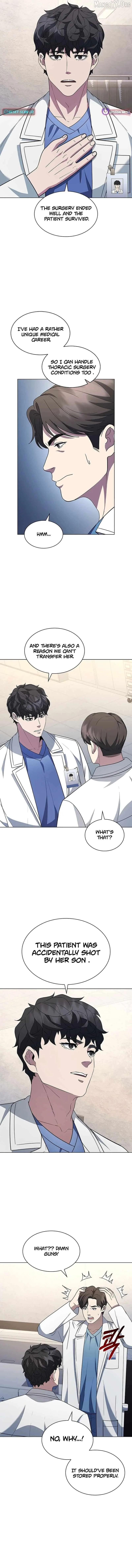 A True Doctor Chapter 283 page 4