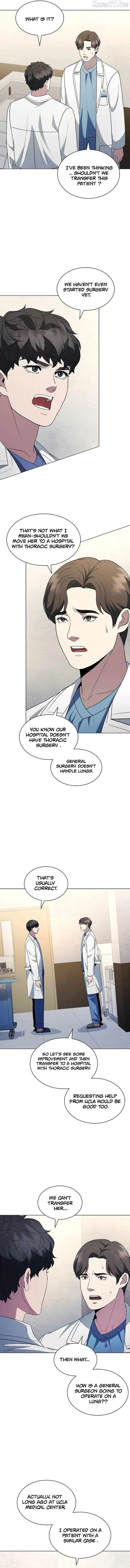 A True Doctor Chapter 283 page 3