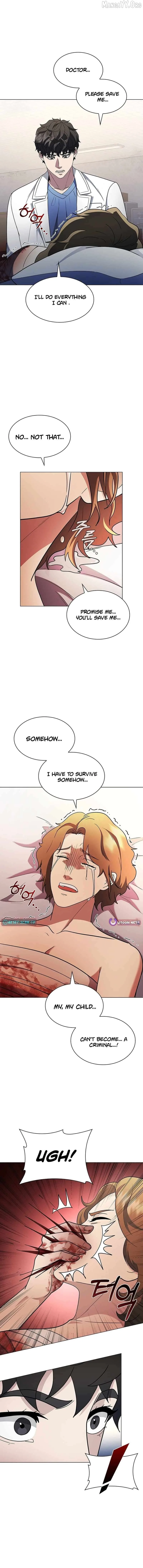 A True Doctor Chapter 283 page 8
