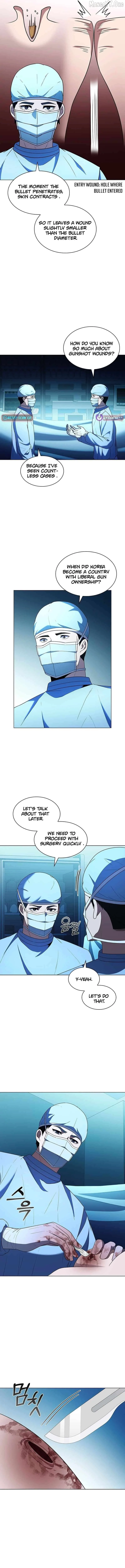 A True Doctor Chapter 283 page 10