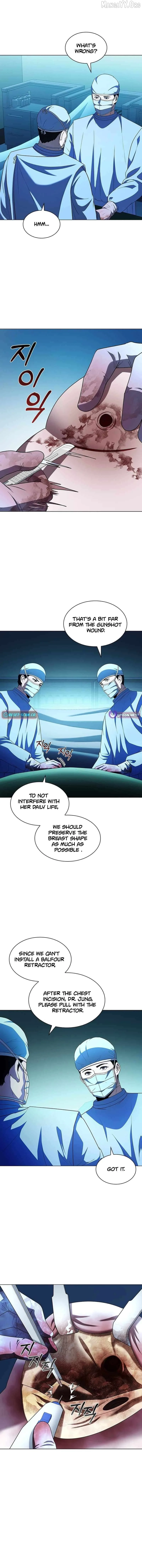 A True Doctor Chapter 283 page 11