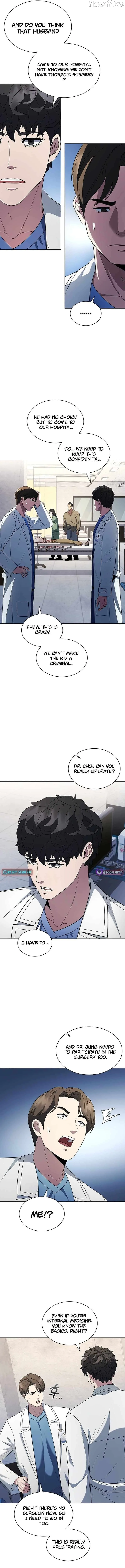 A True Doctor Chapter 283 page 5