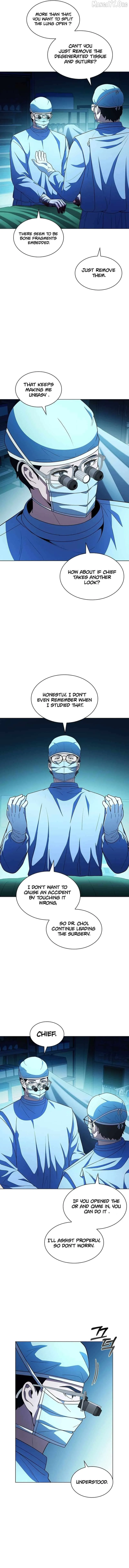 A True Doctor Chapter 283 page 15