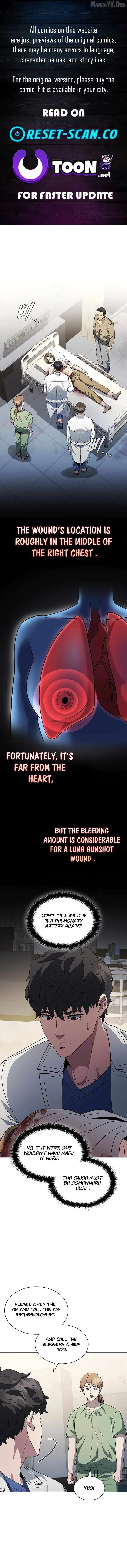 A True Doctor Chapter 283 page 1