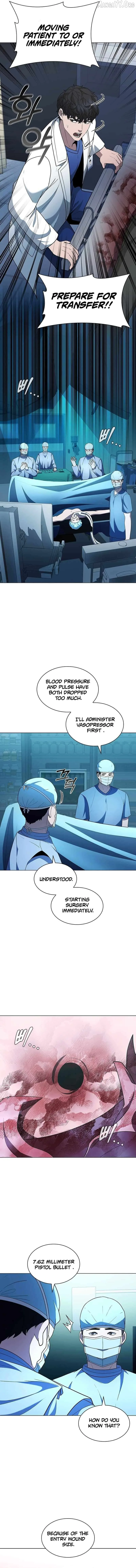 A True Doctor Chapter 283 page 9
