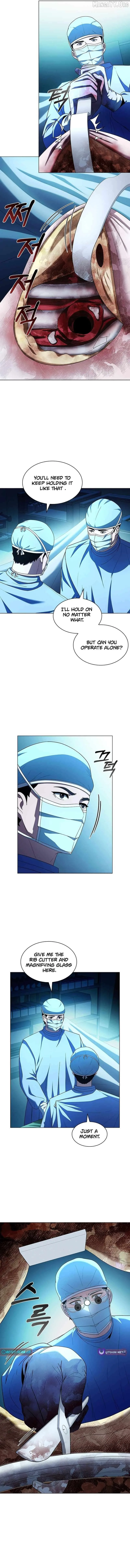 A True Doctor Chapter 283 page 12
