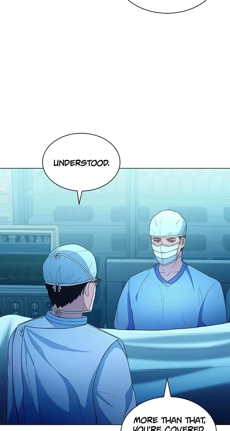 A True Doctor Chapter 284 page 30
