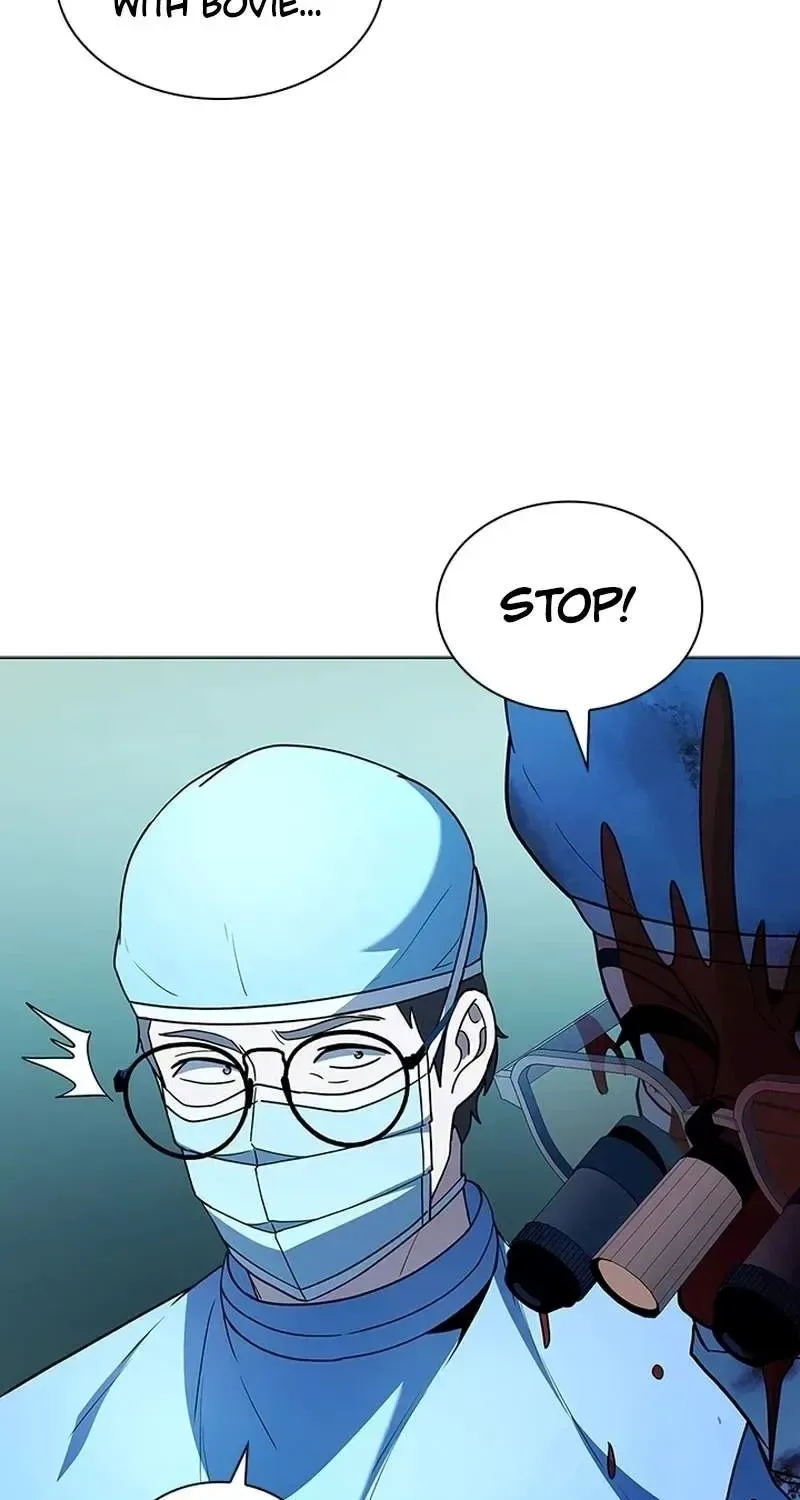 A True Doctor Chapter 284 page 17