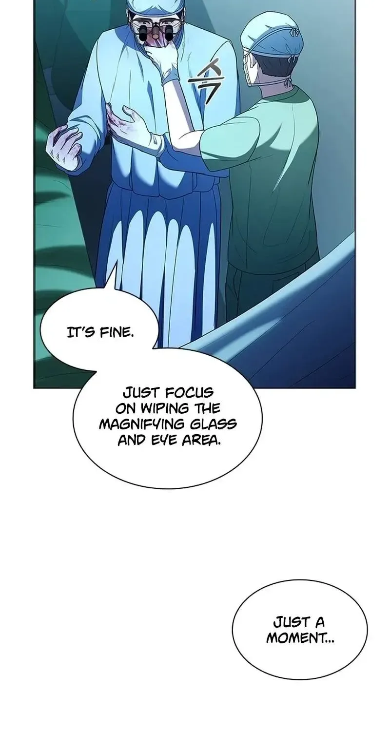 A True Doctor Chapter 284 page 20