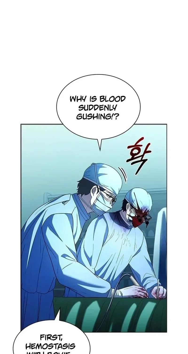 A True Doctor Chapter 284 page 16