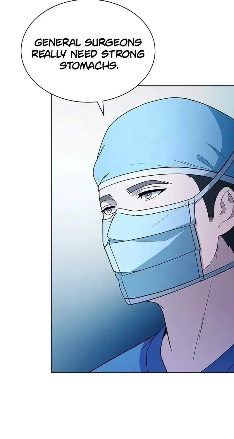 A True Doctor Chapter 284 page 33