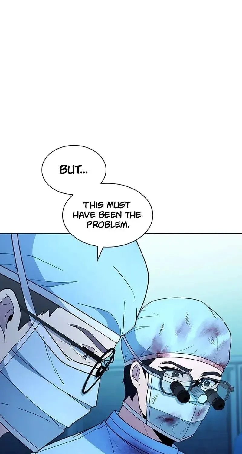 A True Doctor Chapter 284 page 35