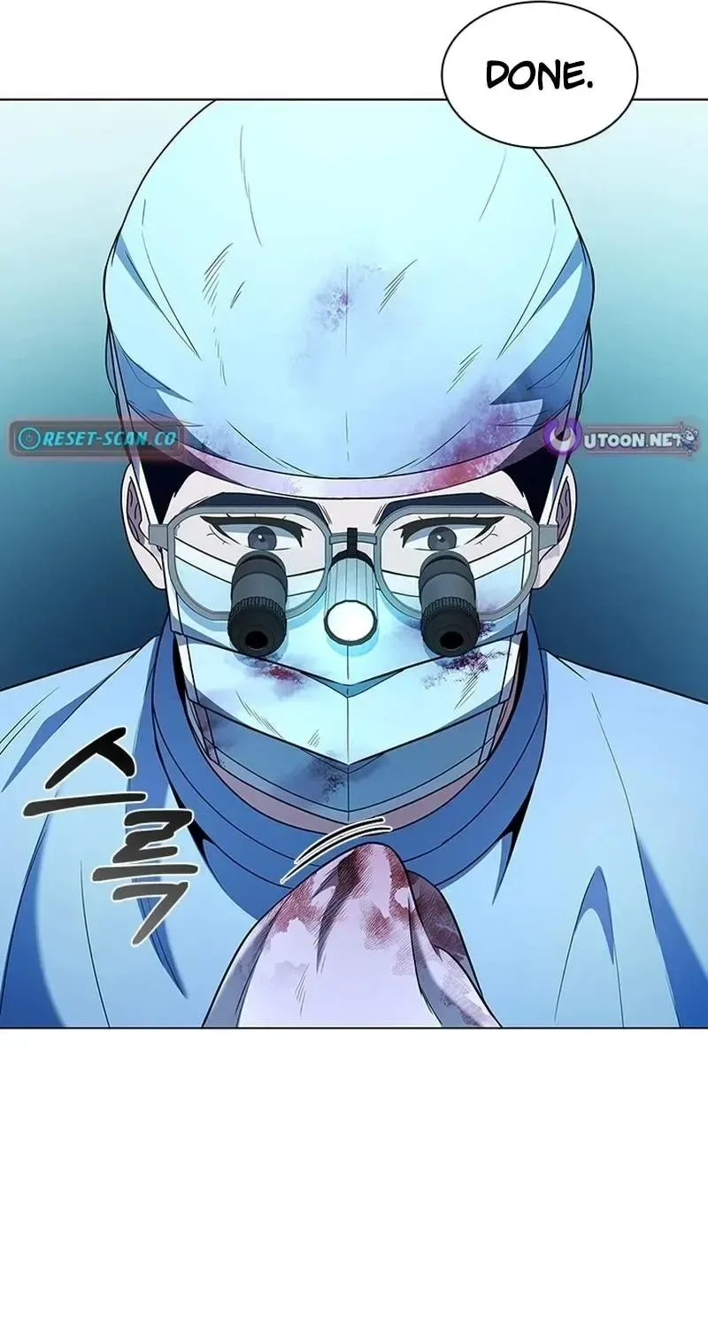 A True Doctor Chapter 284 page 22