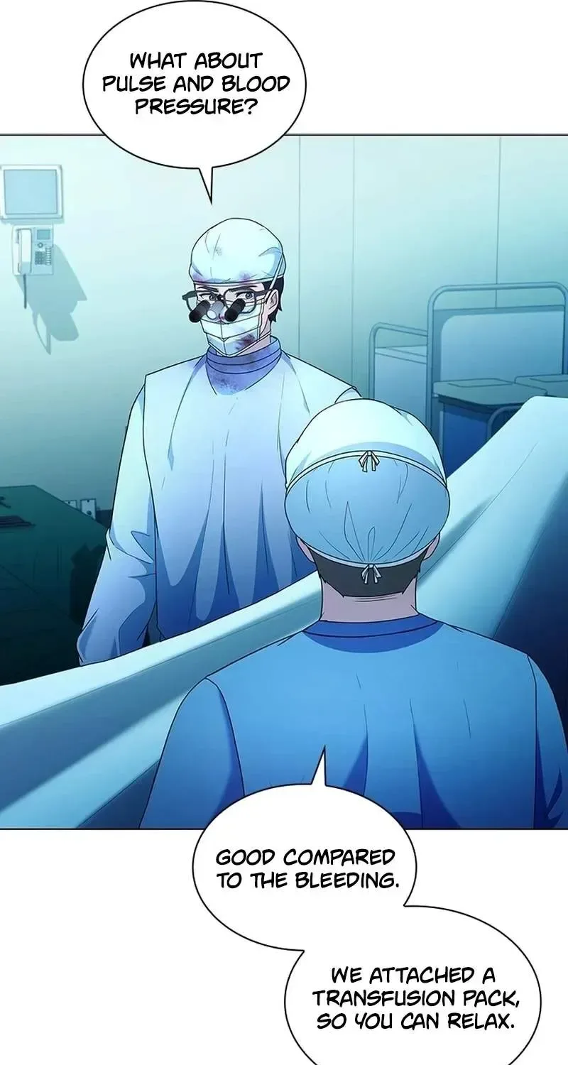 A True Doctor Chapter 284 page 29