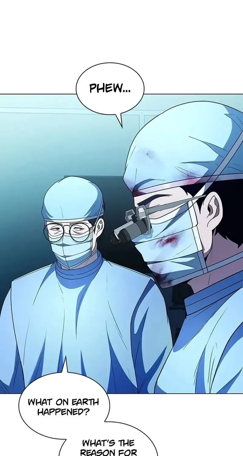 A True Doctor Chapter 284 page 23