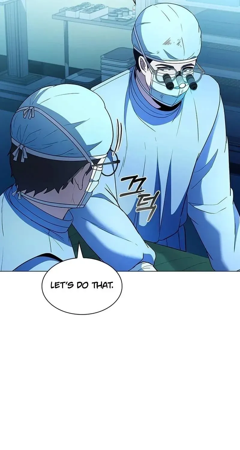 A True Doctor Chapter 284 page 26