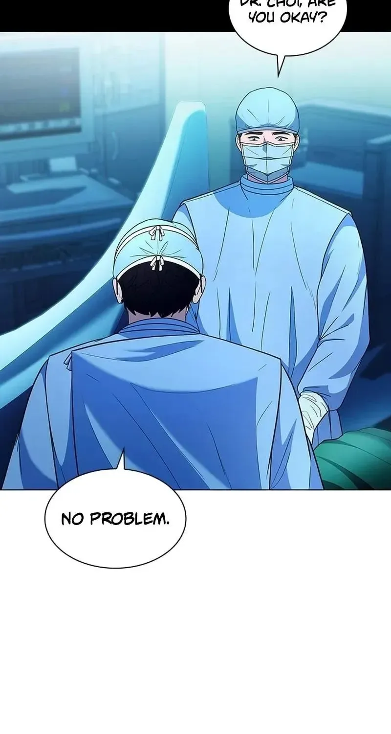 A True Doctor Chapter 284 page 40