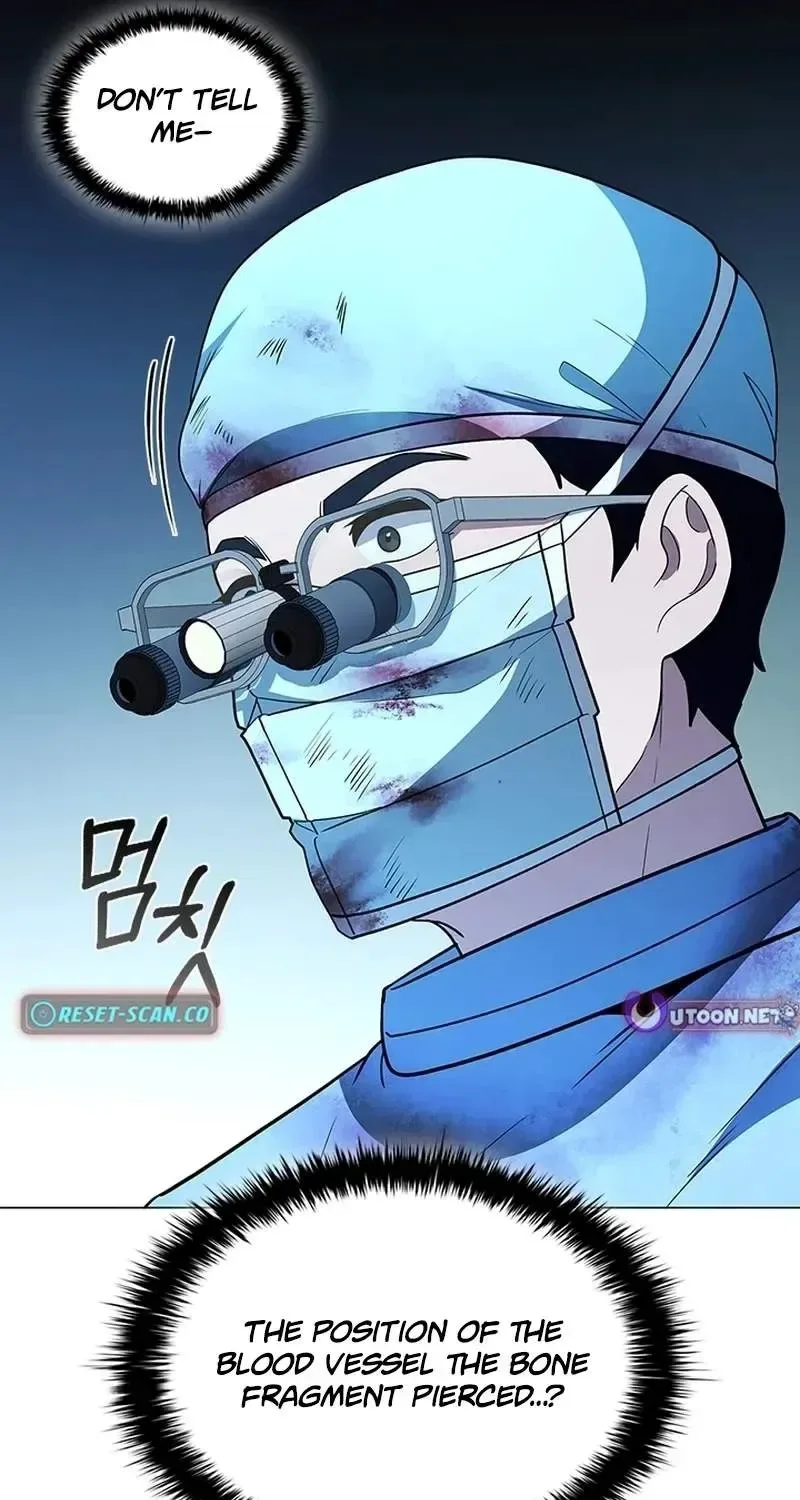 A True Doctor Chapter 284 page 44